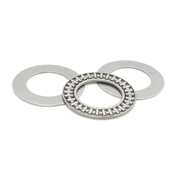 Combined Needle Roller Thrust Bearing