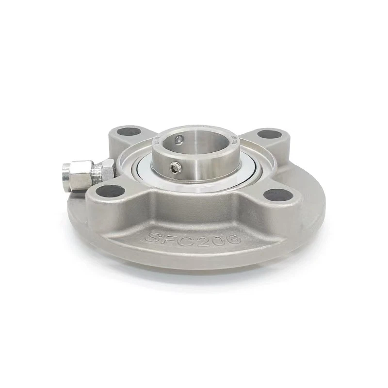 Plastic Nylon Stainless Steel Bearing Seat best