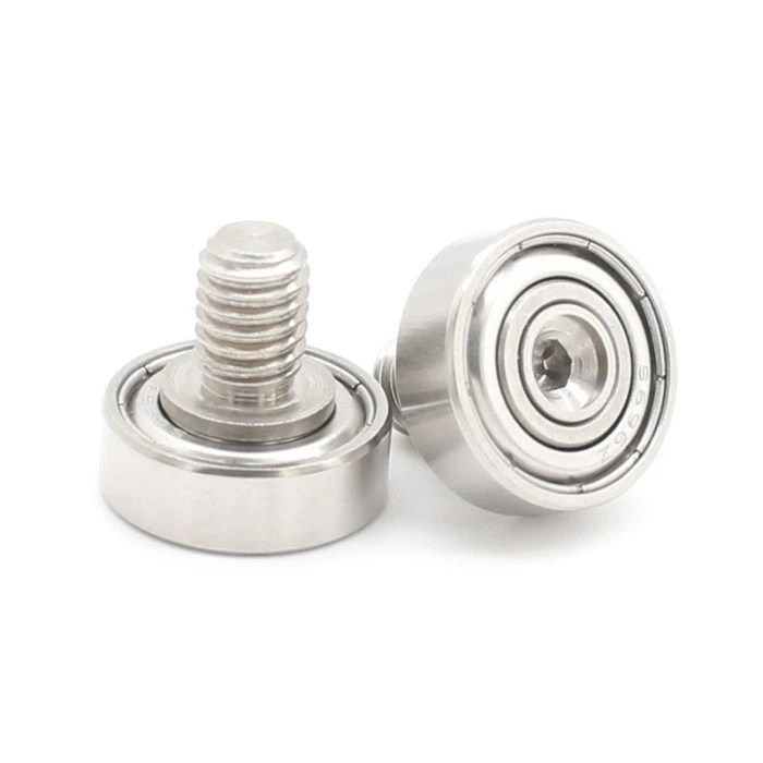 Screw BearingsS696ZZ